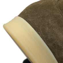 将图像加载到图库查看器中,GUCCI Horsebit loafers Olive Green 782672 suede Size 9