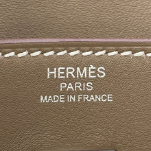 Load image into Gallery viewer, HERMES Birkin Etoupe Swift Leather Size 25