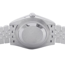 Load image into Gallery viewer, ROLEX Datejust W41mm Stainless Steel K18WG Slate Dial126334
