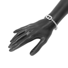 Load image into Gallery viewer, HERMES Chaine d'Ancre Farandole Bracelet Size XS SV925