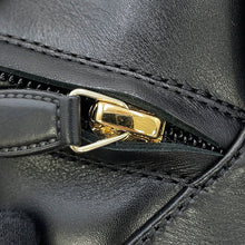 将图像加载到图库查看器中,CHANEL CC Logo short boots BlackG39170 Leather Size 36.5