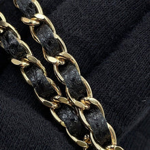 Load image into Gallery viewer, CHANEL Matelasse Shoulder Phone Case for iPhone 15 Pro Max BlackAP4542 Caviar Leather