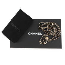 Load image into Gallery viewer, CHANEL Matelasse Shoulder Phone Case for iPhone 15 Pro Max BlackAP4542 Caviar Leather