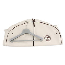 将图像加载到图库查看器中,HERMES Reversible Down LA Promenade du matin Morning Walk Size 38 Fuschia Pink Polyester100%