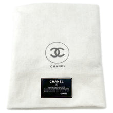 Load image into Gallery viewer, CHANEL Bicolore Supermodel Bag Chain Tote Black Leather