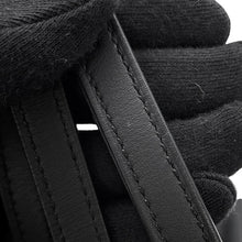 将图像加载到图库查看器中,HERMES Kelly Jump Black Swift Leather