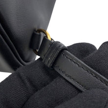 将图像加载到图库查看器中,HERMES Kelly Jump Black Swift Leather