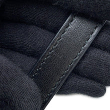 Load image into Gallery viewer, GUCCI GG Marmont Small Shoulder Bag Black798715 Calf Leather Size Small