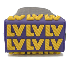 Load image into Gallery viewer, LOUIS VUITTON Cruiser Messenger NoirM57966 Monogram Monogram Eclipse LV Rubber