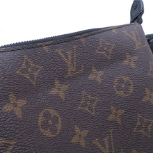 Load image into Gallery viewer, LOUIS VUITTON Cruiser Messenger NoirM57966 Monogram Monogram Eclipse LV Rubber
