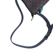 Load image into Gallery viewer, LOUIS VUITTON Cruiser Messenger NoirM57966 Monogram Monogram Eclipse LV Rubber