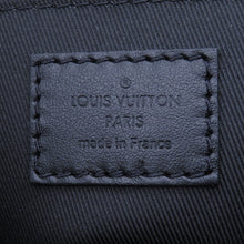 Load image into Gallery viewer, LOUIS VUITTON Cruiser Messenger NoirM57966 Monogram Monogram Eclipse LV Rubber