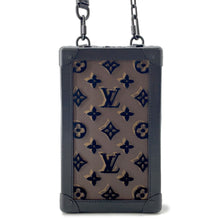 Load image into Gallery viewer, LOUIS VUITTON Vertical・Soft Trunk NoirM45044 Monogram / Toughtage