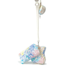 Load image into Gallery viewer, LOUIS VUITTON Block LV White/MulticolorM57277 Monogram・Pastel Colors