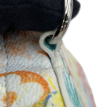 Load image into Gallery viewer, LOUIS VUITTON Block LV White/MulticolorM57277 Monogram・Pastel Colors