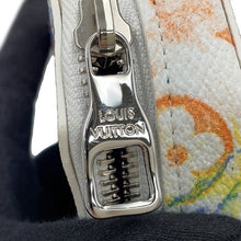 Load image into Gallery viewer, LOUIS VUITTON Block LV White/MulticolorM57277 Monogram・Pastel Colors