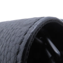 将图像加载到图库查看器中,LOUIS VUITTON Steamer Wearable Wallet NoirM81746 Monogram・Taurillon