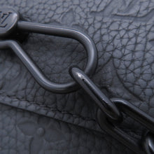 Load image into Gallery viewer, LOUIS VUITTON Steamer Wearable Wallet NoirM81746 Monogram・Taurillon