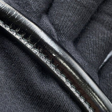 将图像加载到图库查看器中,PRADA Bonnie 2WAY Tote Bag Black1BA433 Calf Leather Size Large