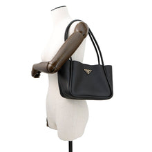 Load image into Gallery viewer, PRADA Shopping tote Black1BG539 Leather