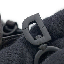 Load image into Gallery viewer, Dior To Jules Macrocannage BlackM2822SNIO Crinkled Calf Leather Size Small