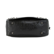 Load image into Gallery viewer, BALENCIAGA Le Cagoule Shoulder Bag Black719093 Arena Lambskin Size Medium