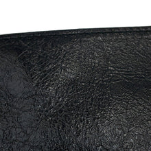 Load image into Gallery viewer, BALENCIAGA Le Cagoule Shoulder Bag Black719093 Arena Lambskin Size Medium