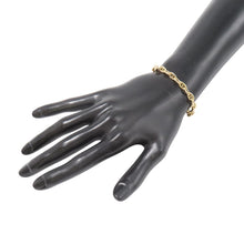 Load image into Gallery viewer, HERMES Chaine d'Ancre 24koma Bracelet Size TPM 18K Yellow Gold