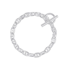 将图像加载到图库查看器中,HERMES Chaine d'Ancre Bracelet 22 frames Size TPM SV925