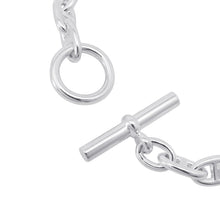 将图像加载到图库查看器中,HERMES Chaine d'Ancre Bracelet 22 frames Size TPM SV925