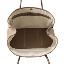 Load image into Gallery viewer, HERMES Garden Party Etoupe Negonda Leather Size PM