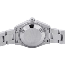 将图像加载到图库查看器中,ROLEX Oyster Perpetual 31 W31mm Stainless Steel Turquise Blue Dial277200