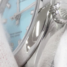 将图像加载到图库查看器中,ROLEX Oyster Perpetual 31 W31mm Stainless Steel Turquise Blue Dial277200
