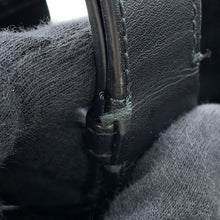 将图像加载到图库查看器中,Dior Macrocannage to Jules BlackM2820OSHJ_M900 Calf Leather Size Large