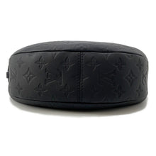 将图像加载到图库查看器中,LOUIS VUITTON Hammock bag NoirM12510 Monogram Shadow Size PM