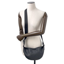 将图像加载到图库查看器中,LOUIS VUITTON Hammock bag NoirM12510 Monogram Shadow Size PM