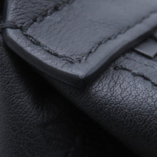 将图像加载到图库查看器中,LOUIS VUITTON Hammock bag NoirM12510 Monogram Shadow Size PM