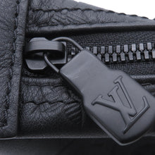 将图像加载到图库查看器中,LOUIS VUITTON Hammock bag NoirM12510 Monogram Shadow Size PM