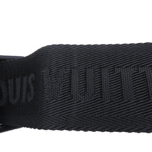 将图像加载到图库查看器中,LOUIS VUITTON Hammock bag NoirM12510 Monogram Shadow Size PM