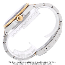 将图像加载到图库查看器中,ROLEX Submariner Date W40mm Stainless Steel K18YG Blue Dial16613