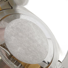 将图像加载到图库查看器中,ROLEX Submariner Date W40mm Stainless Steel K18YG Blue Dial16613