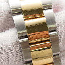 将图像加载到图库查看器中,ROLEX Submariner Date W40mm Stainless Steel K18YG Blue Dial16613