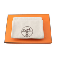 将图像加载到图库查看器中,HERMES Kelly ballet shoes Black Leather Size 37H