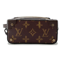 Load image into Gallery viewer, LOUIS VUITTON Vertical Box Trunk GreenM59664 Monogram