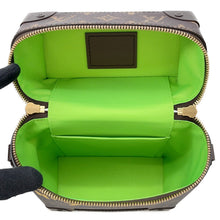 Load image into Gallery viewer, LOUIS VUITTON Vertical Box Trunk GreenM59664 Monogram