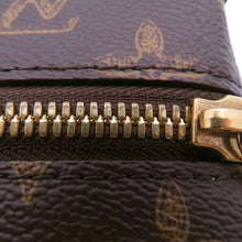 将图像加载到图库查看器中,LOUIS VUITTON Vertical Box Trunk GreenM59664 Monogram