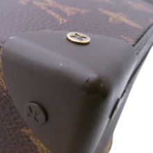 Load image into Gallery viewer, LOUIS VUITTON Vertical Box Trunk GreenM59664 Monogram
