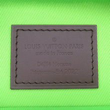 Load image into Gallery viewer, LOUIS VUITTON Vertical Box Trunk GreenM59664 Monogram