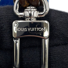 将图像加载到图库查看器中,LOUIS VUITTON Bag Charm・LV Lucky Dice BlueM03106 Velvet Monogram