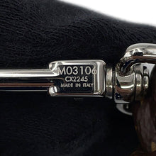 将图像加载到图库查看器中,LOUIS VUITTON Bag Charm・LV Lucky Dice BlueM03106 Velvet Monogram